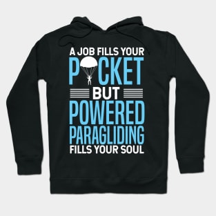 Powered Paragliding Hoodie